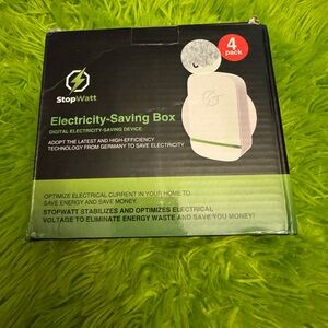 StopWatt Energy Saver Device